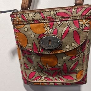 Fossil Crossbody Bag
